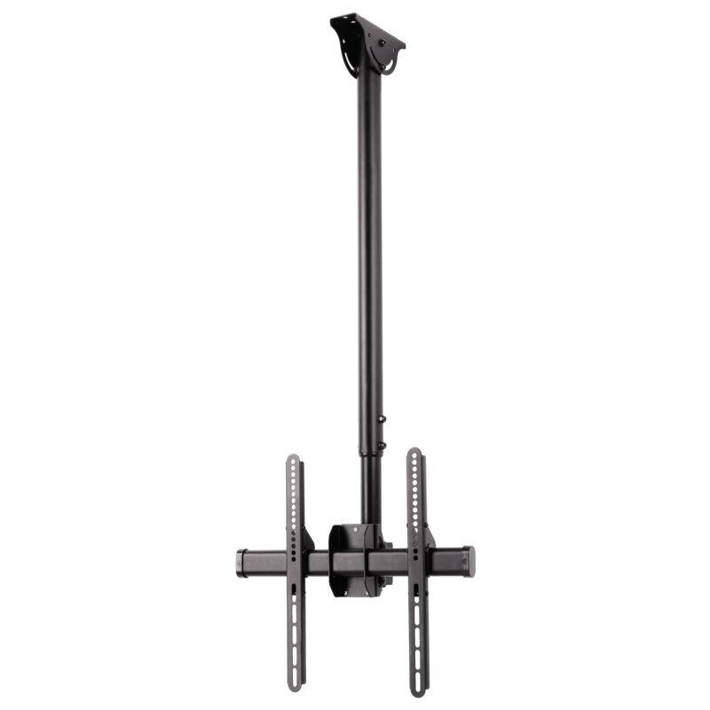 Uchwyt sufitowy HAMA 220878 Maksymalne obciążenie 50 kg Czarny