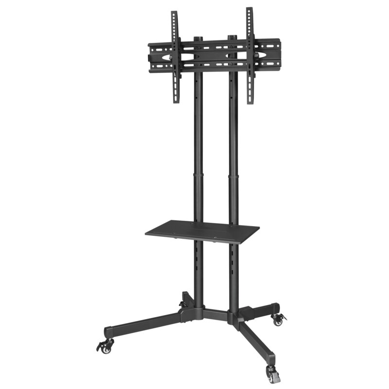 Hama MOBILNY Stojak do TV VESA 600x400 75" MAX 40 KG