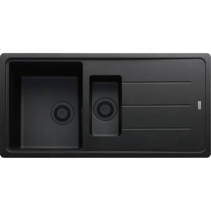 Franke Basis BFG 651-97 Granitowy Onyx