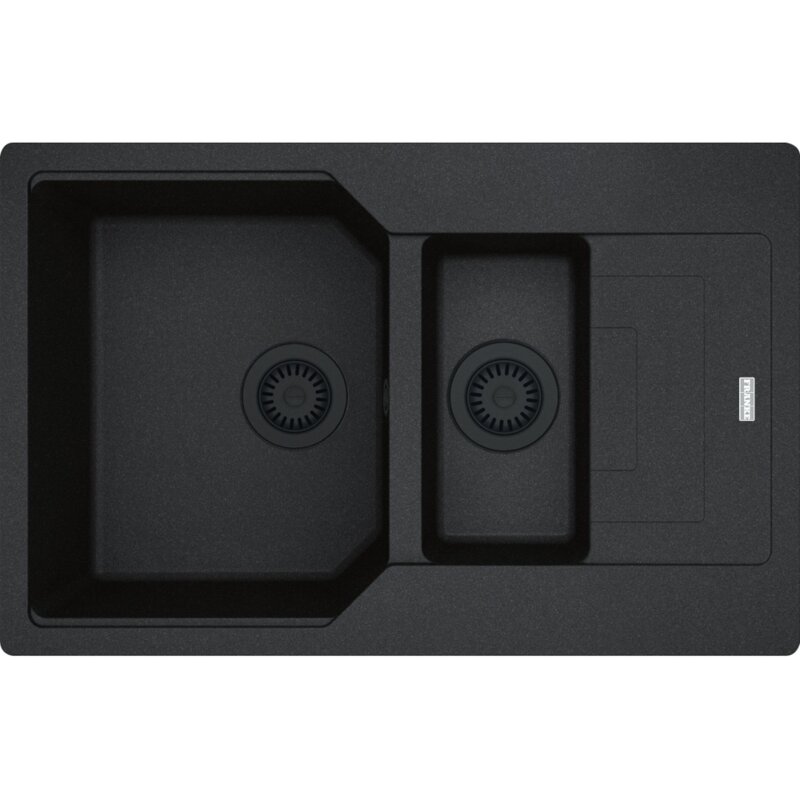 Franke Urban UBG 651-78 Granitowy Onyx