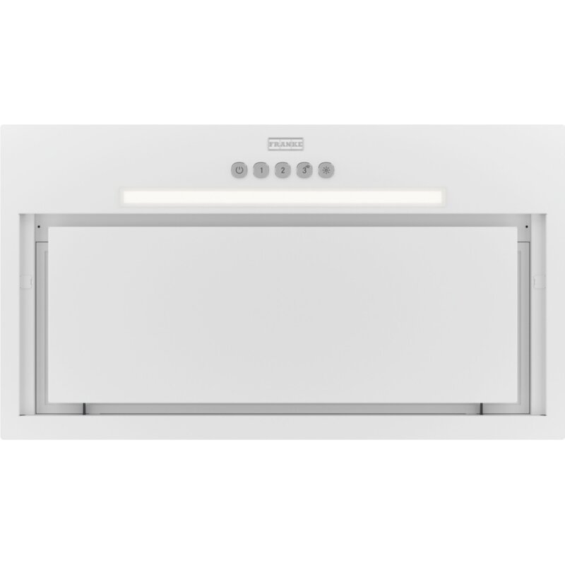 Franke Box Flush Evo FBFE WH MATT A52 Biały mat