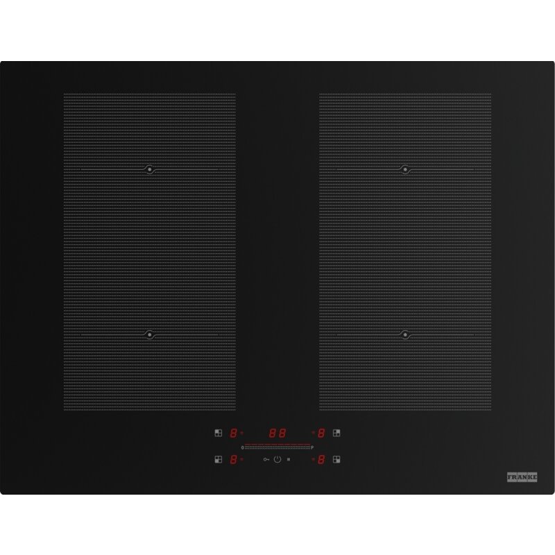 Franke Maris FMA 654 I F KL BK 65cm Czarny