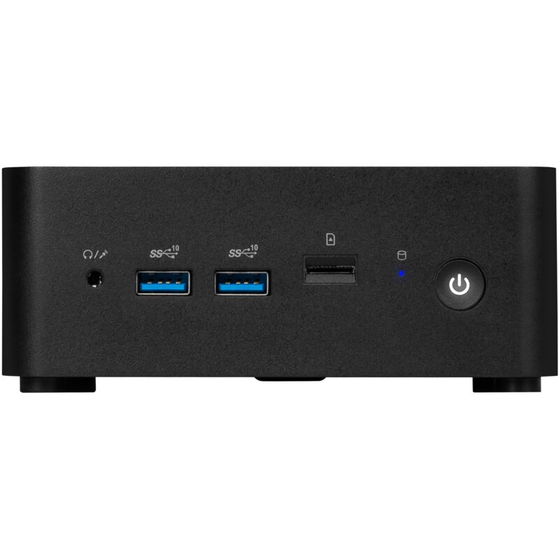 MSI Cubi NUC 1MG Core 7-150U Barebone