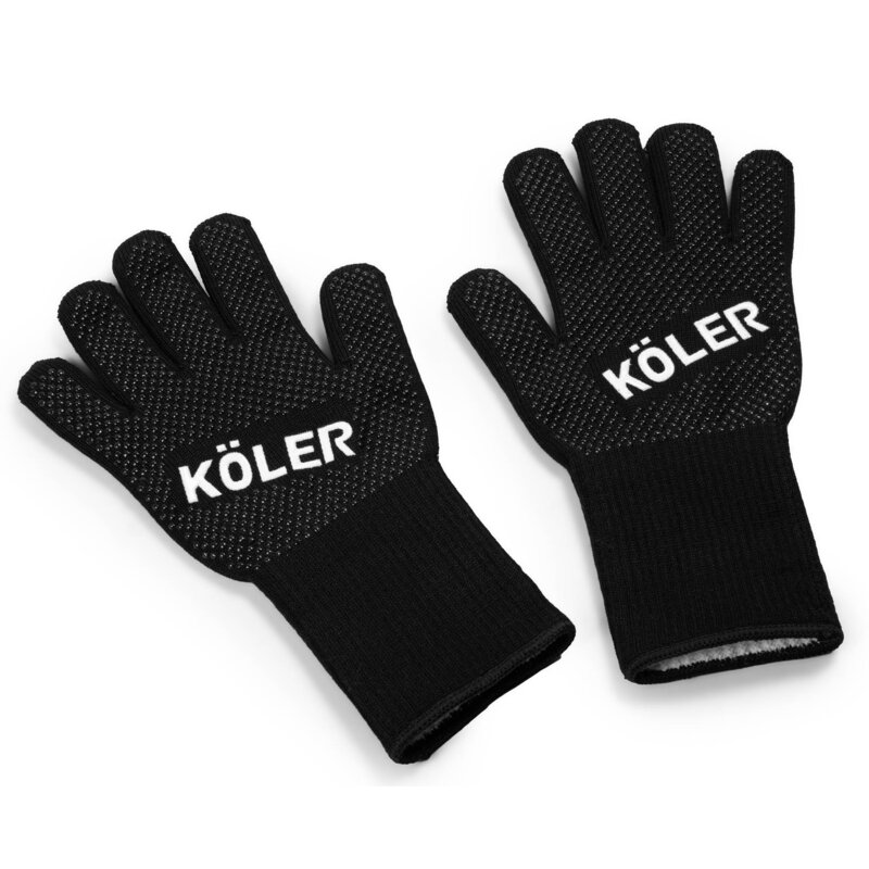 Rękawice do grillowania KOLER KRA43 (2 szt.)