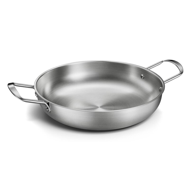 Wok do grilla KOLER KRA48