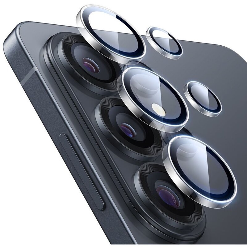 Szkło hartowane na obiektyw ESR Armorite Camera Protector do Samsung Galaxy S26 Ultra Przezroczysty