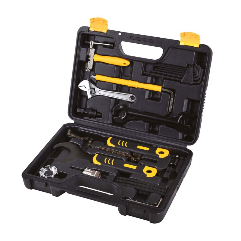 Zestaw kluczy rowerowych S-LINE SLINE2859