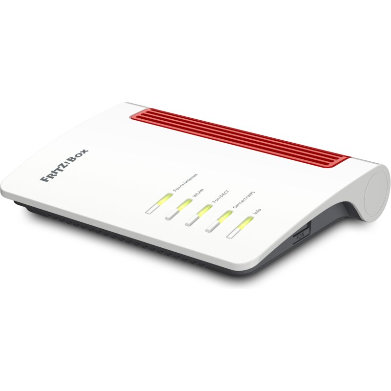 Router FRITZ! Box 4050 2.4 / 5 GHz (DualBand), Wi-Fi Mesh