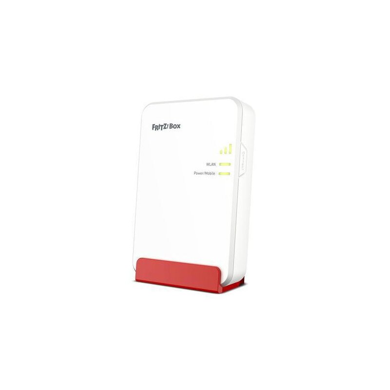 Router FRITZ Box 6860 5G 2.4 / 5 GHz (DualBand), Wi-Fi Mesh, Gniazdo SIM