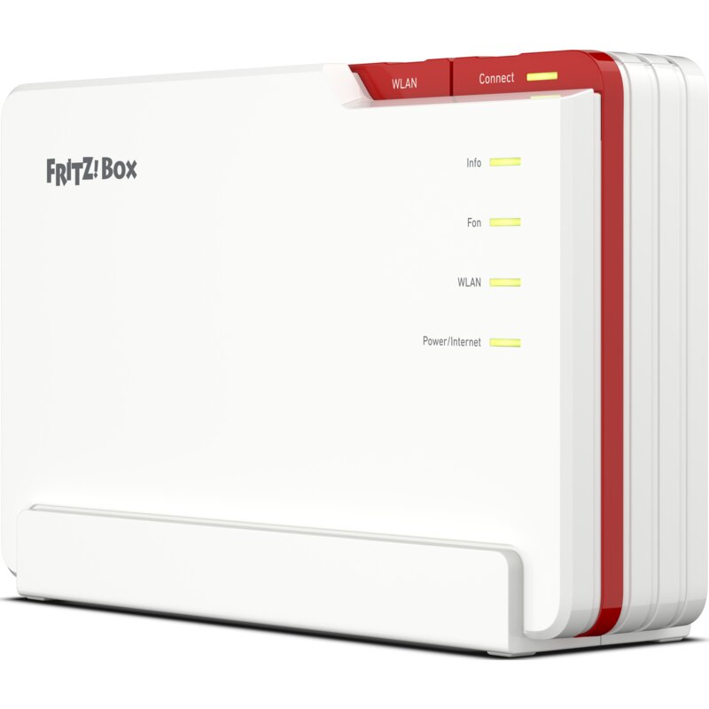 Router FRITZ! Box 5690 Pro 2.4 / 5 / 6 GHz (TriBand), Wi-Fi Mesh