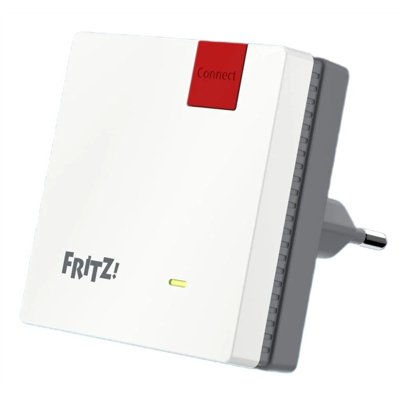 Wzmacniacz sieci FRITZ REPEATER 600 2.4 GHz,  Wi-Fi 4 (802.11 a/g/n)