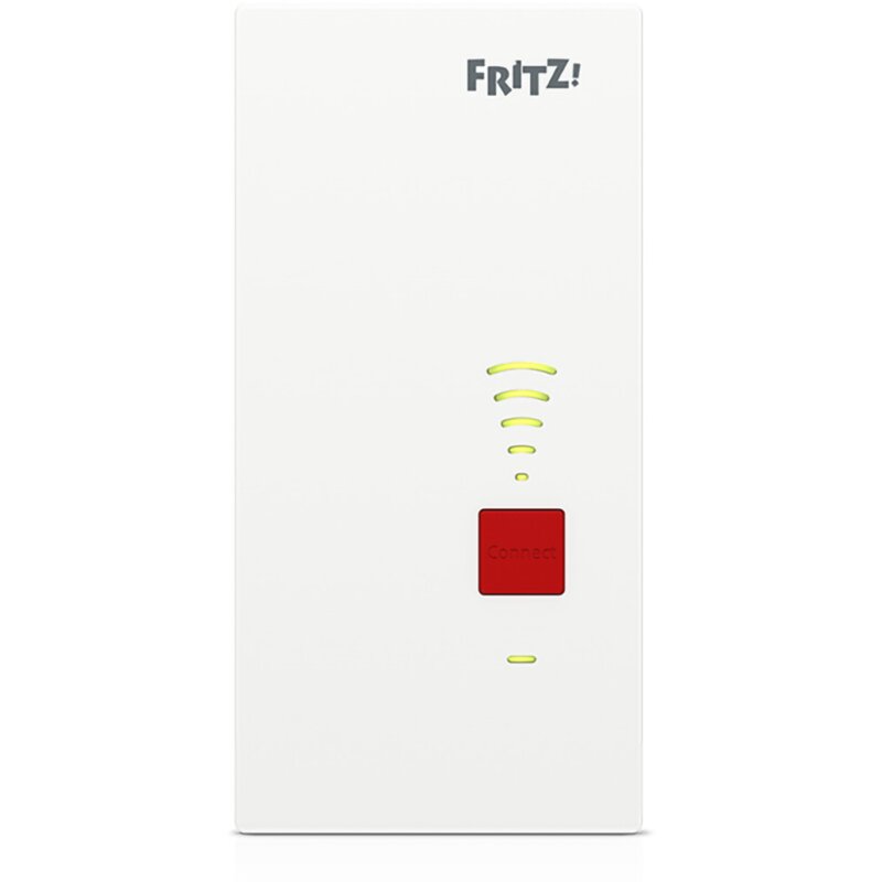 Wzmacniacz sieci FRITZ! 2400 2.4 / 5 GHz, Wi-Fi 5 (802.11 a/b/g/n/ac)