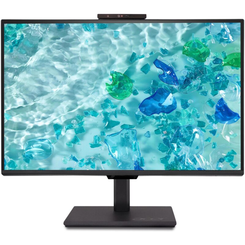 Monitor ACER B278UG 27" 2560x1440px IPS 120Hz 4 ms [GTG]