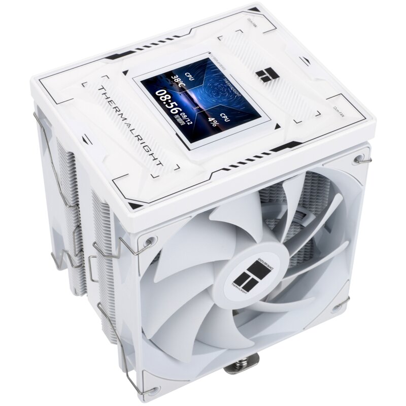 Thermalright Burst Assassin 120 Vision White 120mm