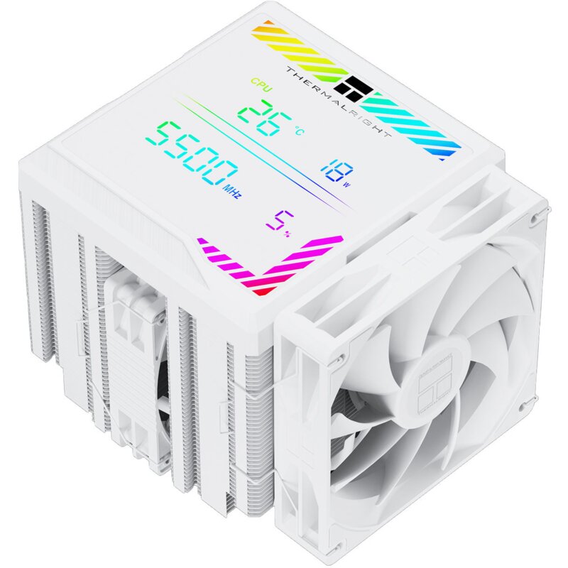 Thermalright Peerless Assassin 140 Digital White 140mm