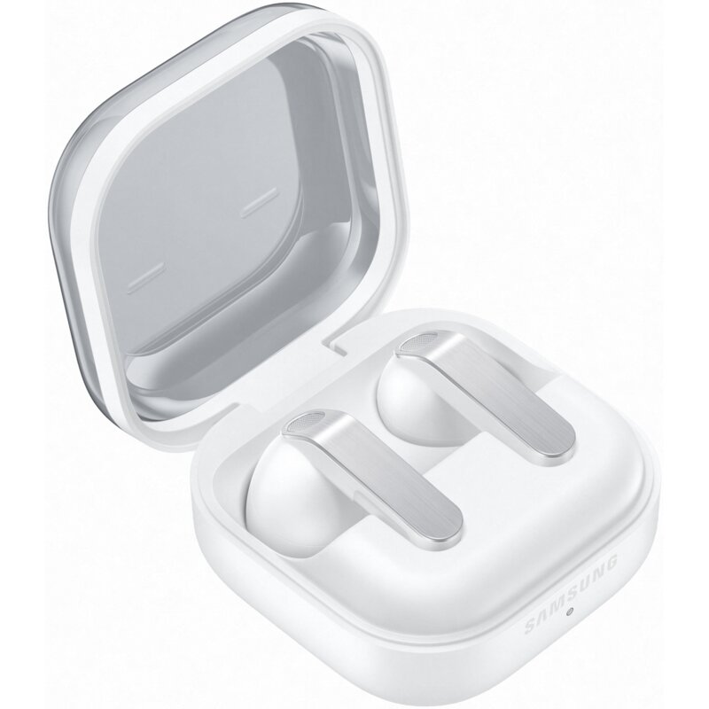 Słuchawki bezprzewodowe dokanałowe Samsung Galaxy Buds4 (SM-R540) Białe