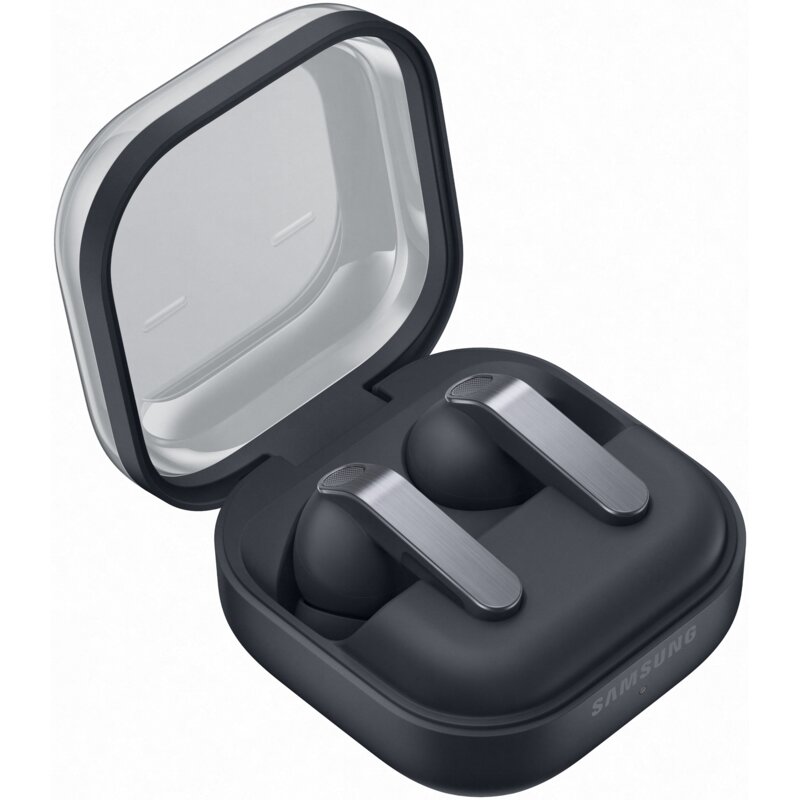 Słuchawki dokanałowe SAMSUNG Galaxy Buds 4 Pro ANC Czarny