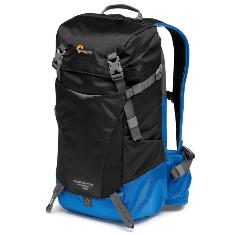 Plecak LOWEPRO PhotoSport BP 15L AW III Niebieski