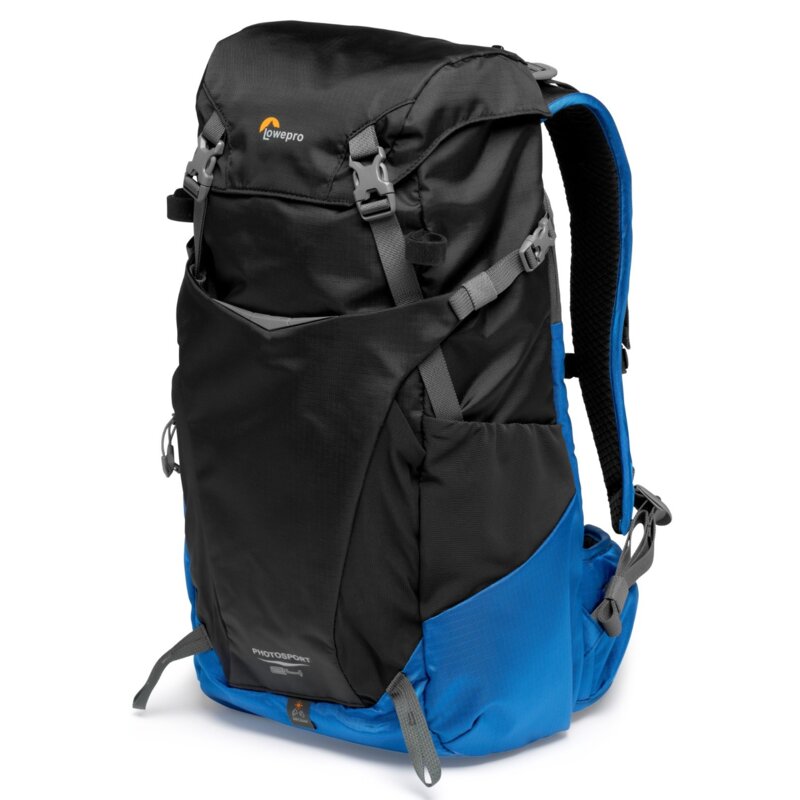 Plecak LOWEPRO PhotoSport BP 24L AW III Niebieski