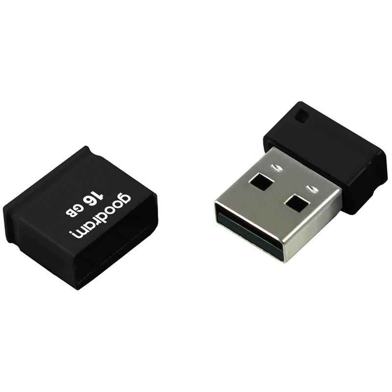 Pendrive Goodram Piccolo 16GB USB 2.0 czarny