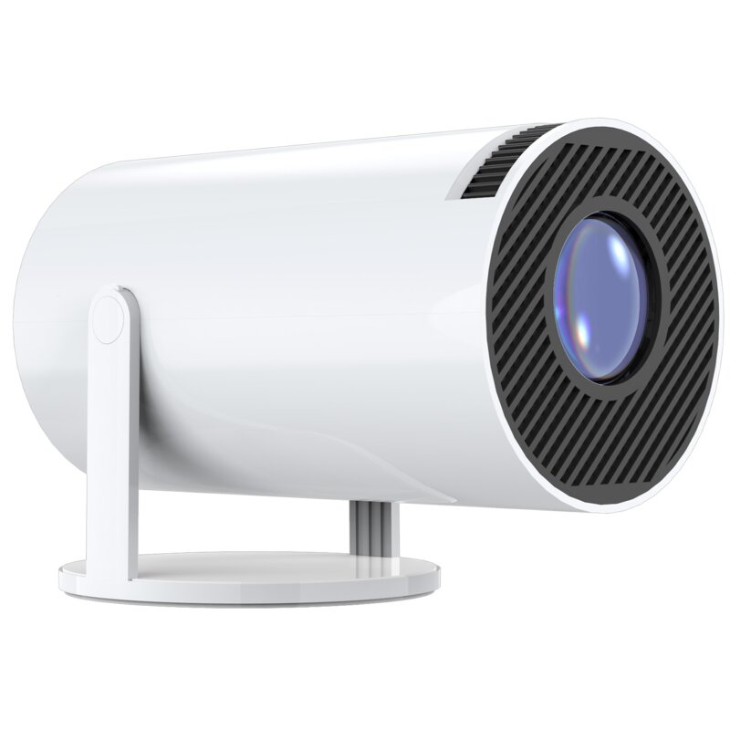 Projektor FOREVER FP-100 Full HD (1920 x 1080), 150 ANSI lumen, Wi-Fi, Bluetooth Biały