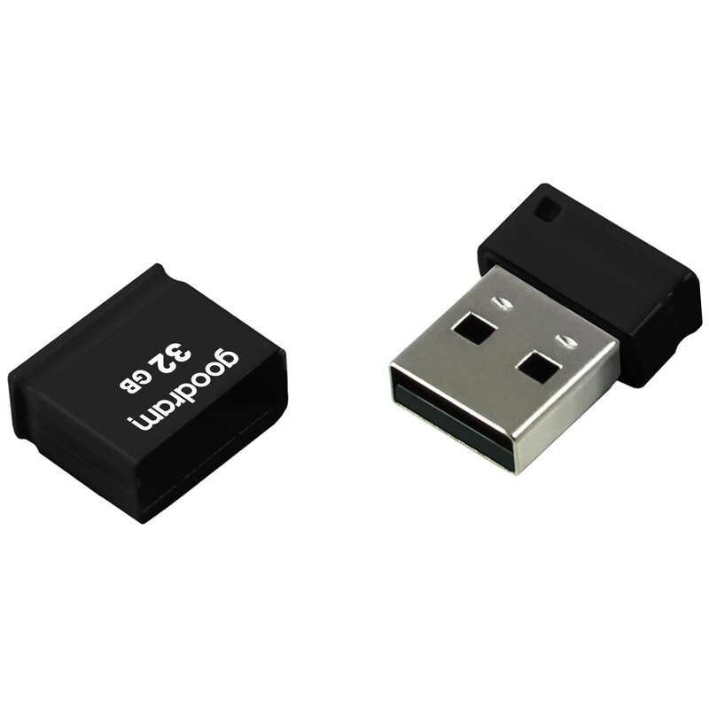 Pendrive Goodram Piccolo 32GB USB 2.0 czarny