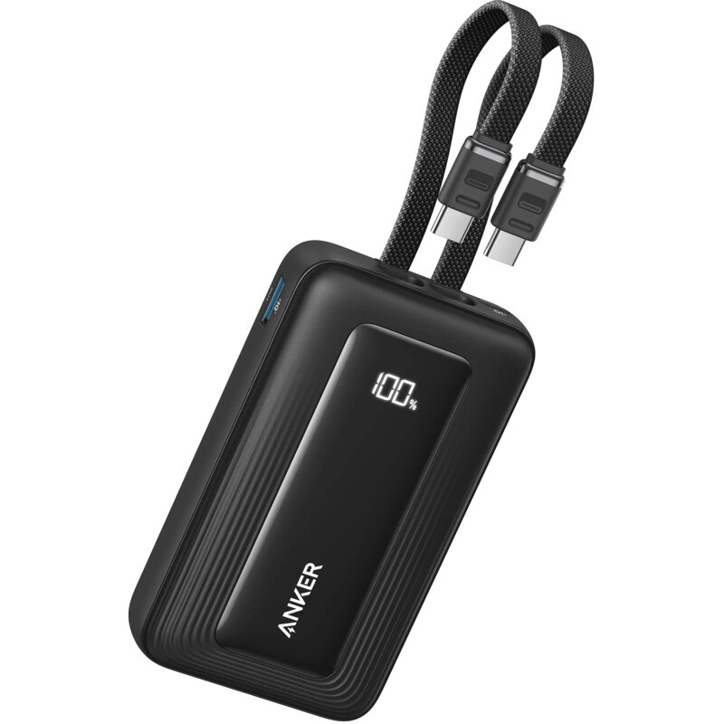 Powerbank ANKER Zolo 20000 mAh 45W Czarny
