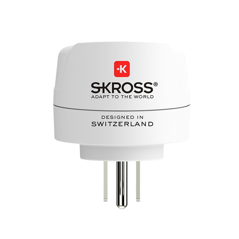 Adapter podróżny SKROSS 1.500203C-E