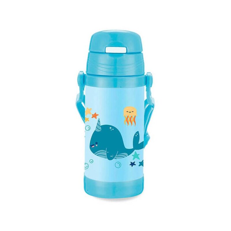 Kubek termiczny MAESTRO MR-1640-35-A Niebieski 350 ml