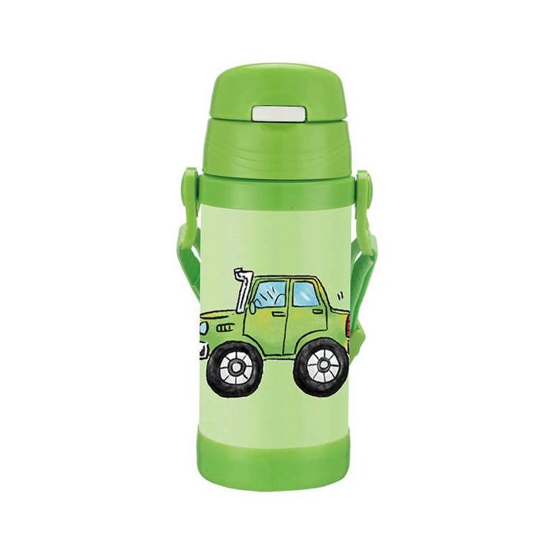 Kubek termiczny MAESTRO Car MR-1640-35-B Zielony 350 ml