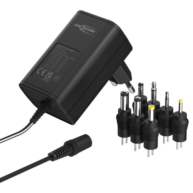 Zasilacz ANSMANN APS 300