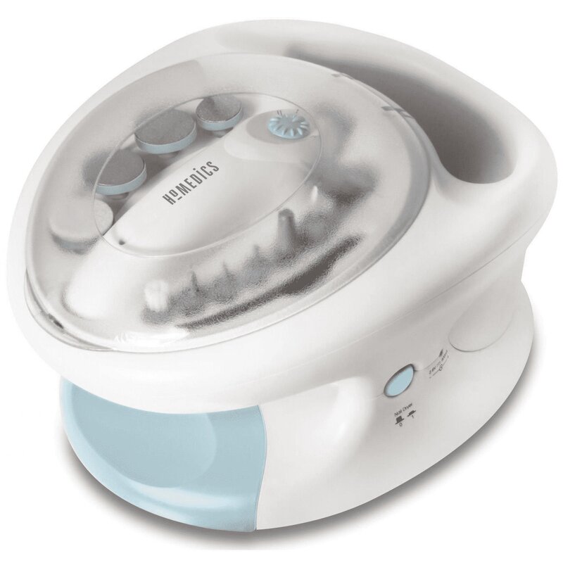 Zestaw do paznokci HOMEDICS MAN-3023A-EU