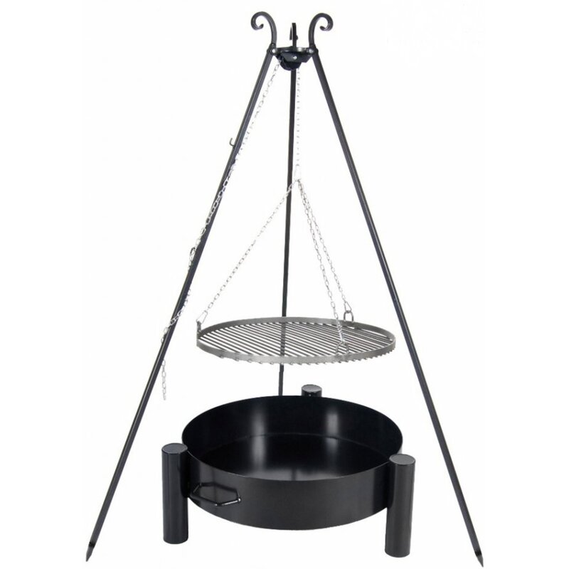 Grill ogniskowy FARMCOOK Pan 33 Średnica 50cm