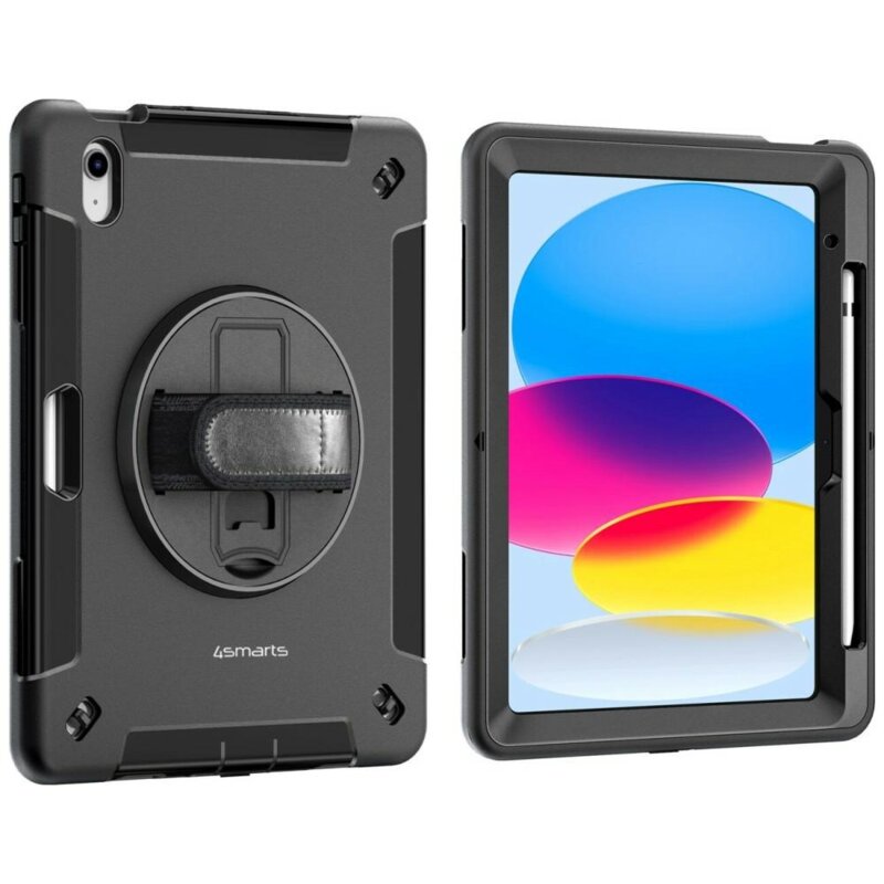 Etui na iPad 4SMARTS Rugged Case Grip Czarny