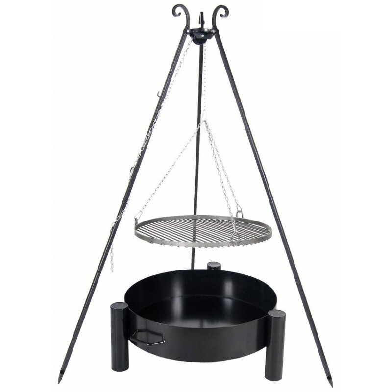 Grill ogniskowy FARMCOOK E00764 Średnica 70cm