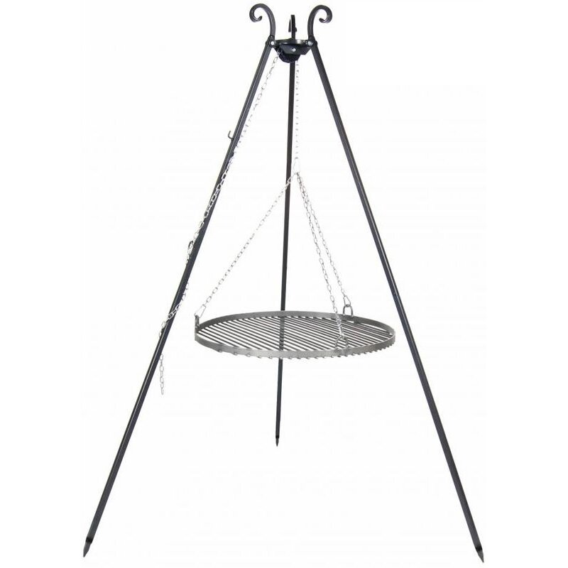 Grill ogniskowy FARMCOOK E00772 PAN 34 Średnica 60cm