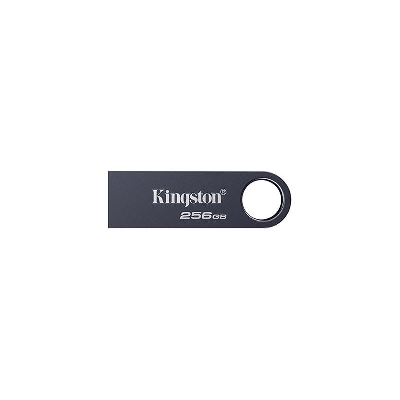 Pendrive KINGSTON DataTraveler SE9 G3 256GB, USB 3.2 Gen. 1 (USB 3.0), Odczyt 220 Mb/s, Zapis 100 Mb/s Czarny
