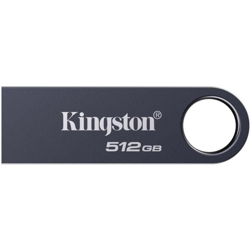 Pendrive KINGSTON DataTraveler SE9 G3 512GB, USB 3.2 Gen. 1 (USB 3.0), Odczyt 220 Mb/s, Zapis 100 Mb/s Czarny