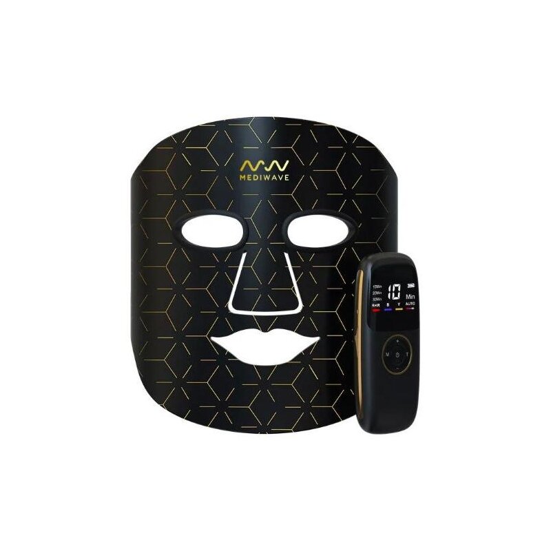 Maska LED do twarzy MEDIWAVE 9619