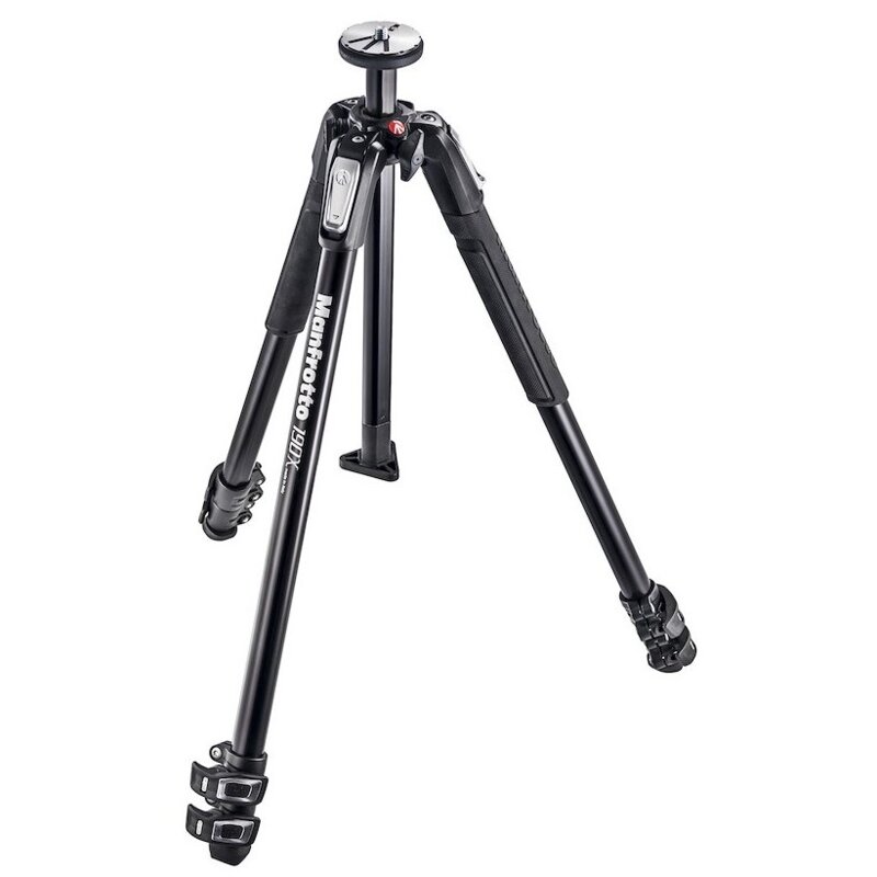 Statyw MANFROTTO 190X3 Czarny