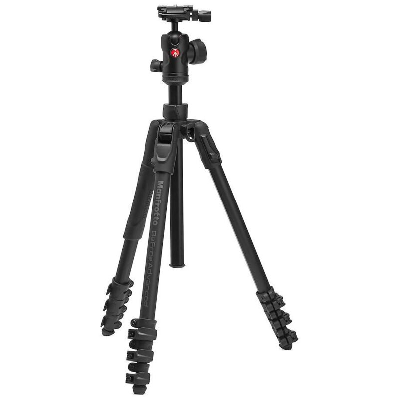 Statyw MANFROTTO Befree Advanced Lever Arca-Swiss