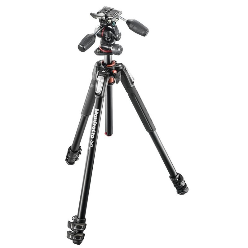 Statyw Manfrotto MK190XPRO3-3W