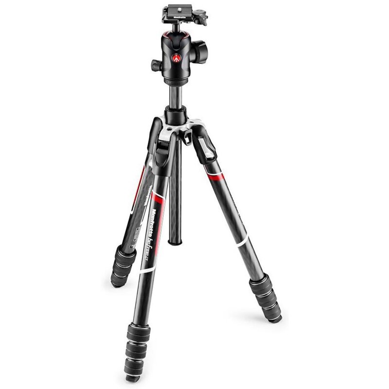 Statyw Manfrotto MKBFRTC4GT-BH BeFreeb GT Carbon