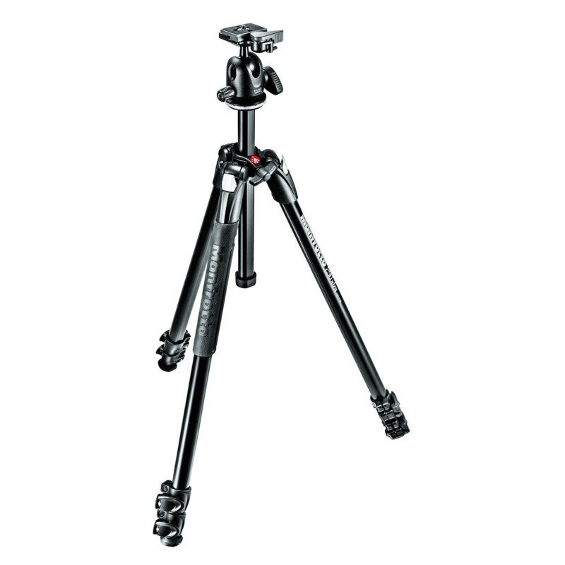 Statyw MANFROTTO 290 Xtra z głowicą kulową
