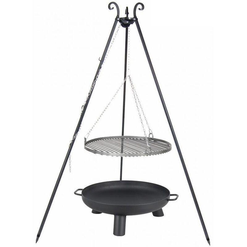 Grill ogniskowy FARMCOOK Pan 37 E00714 Średnica 70cm