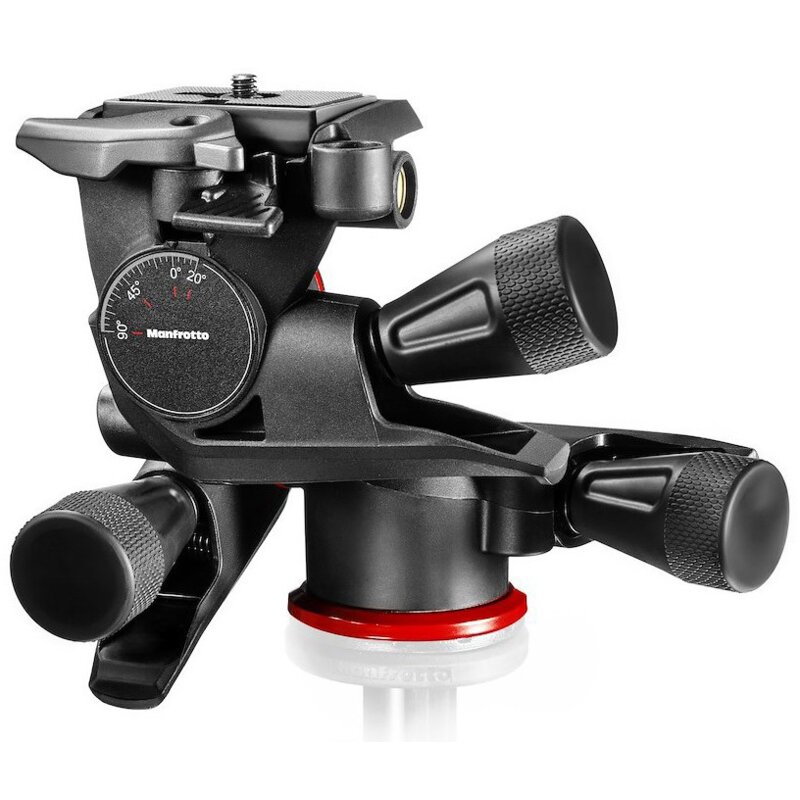 Głowica kulowa MANFROTTO MHXPRO-3WG