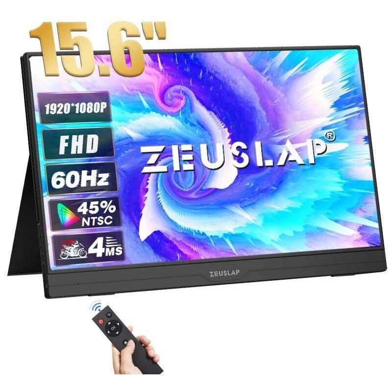 Monitor ZEUSLAP AP156 15.6