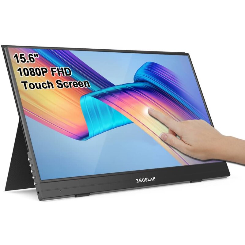Monitor ZEUSLAP AT156 15.6
