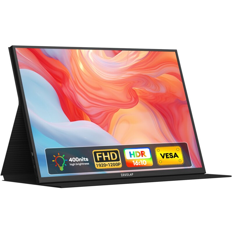 Monitor ZEUSLAP P16 16