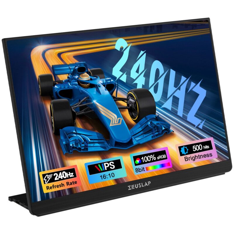 Monitor ZEUSLAP P16F 16